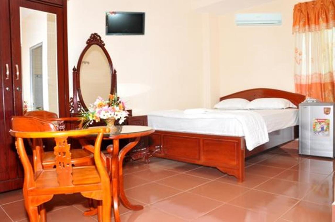 Thanh Nhan 1 Hotel Ca Mau Luaran gambar
