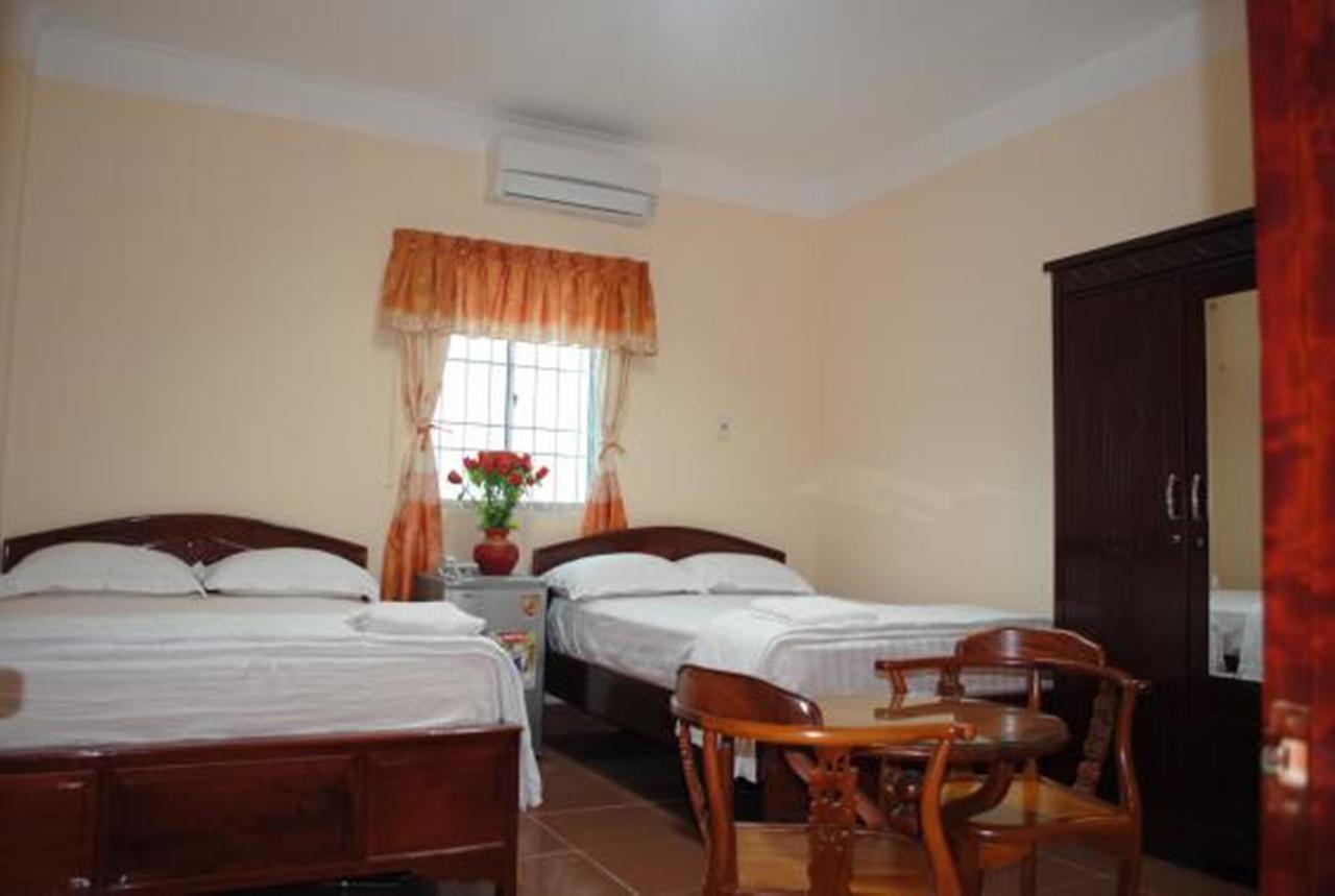 Thanh Nhan 1 Hotel Ca Mau Luaran gambar