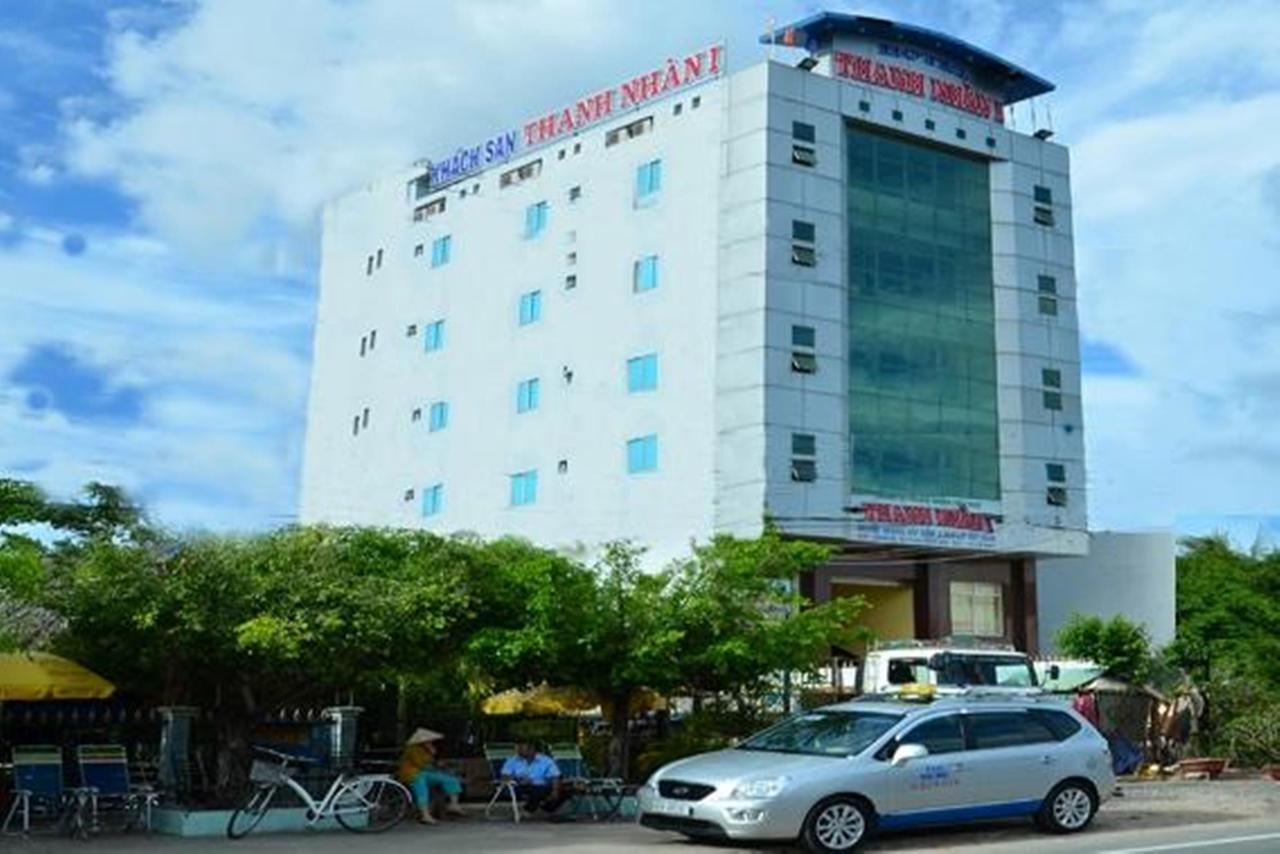 Thanh Nhan 1 Hotel Ca Mau Luaran gambar