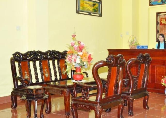 Thanh Nhan 1 Hotel Ca Mau Luaran gambar