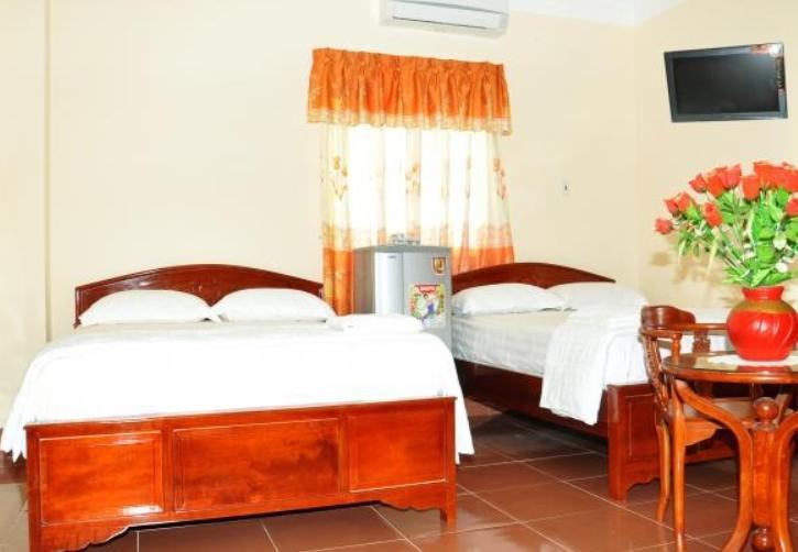 Thanh Nhan 1 Hotel Ca Mau Luaran gambar