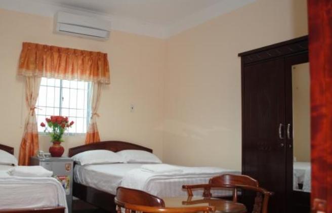Thanh Nhan 1 Hotel Ca Mau Luaran gambar