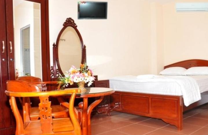 Thanh Nhan 1 Hotel Ca Mau Luaran gambar