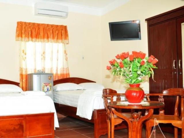 Thanh Nhan 1 Hotel Ca Mau Luaran gambar