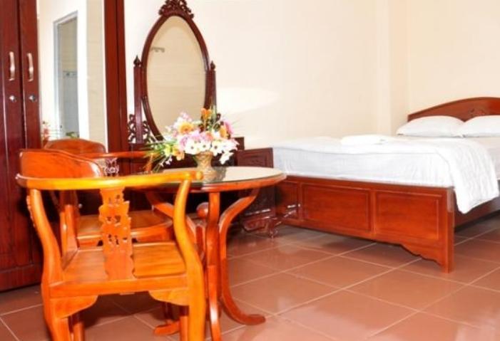 Thanh Nhan 1 Hotel Ca Mau Luaran gambar