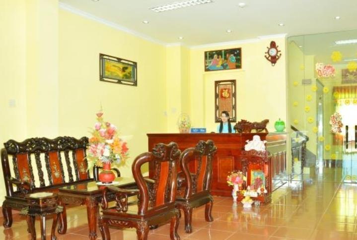 Thanh Nhan 1 Hotel Ca Mau Luaran gambar