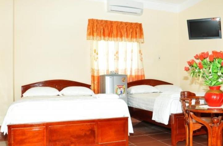 Thanh Nhan 1 Hotel Ca Mau Luaran gambar