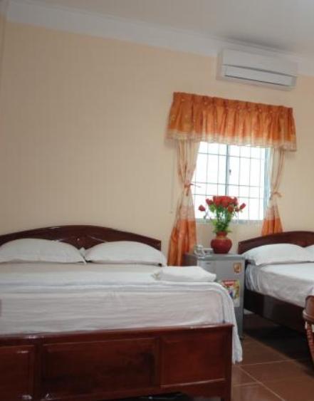 Thanh Nhan 1 Hotel Ca Mau Luaran gambar